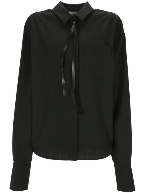 Mappa Oversized Shirt