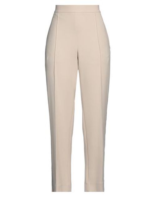 Woman Pants Beige
