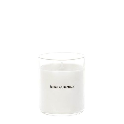 Miller et Bertaux In the 1980s Candle — Scented Candle