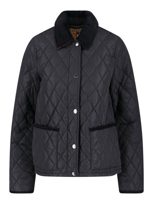 Quilted Jacket
