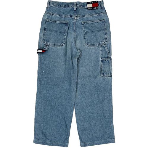 Tommy Jeans Carpenter Jeans - 32W 30L Blue Deni