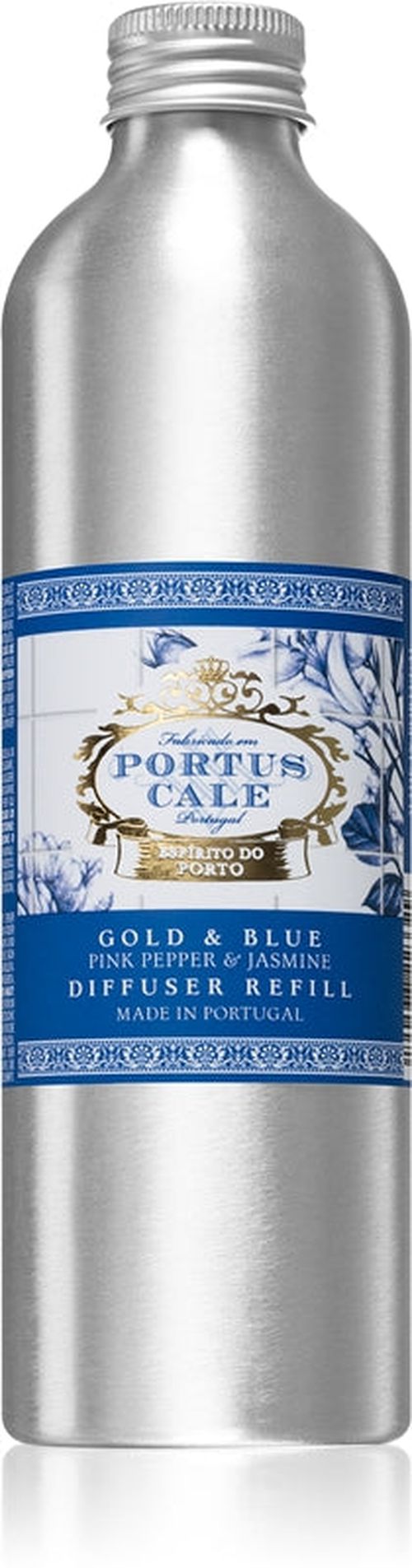 Castelbel Portus Cale Gold & Blue 250 ml — Diffuser Refi