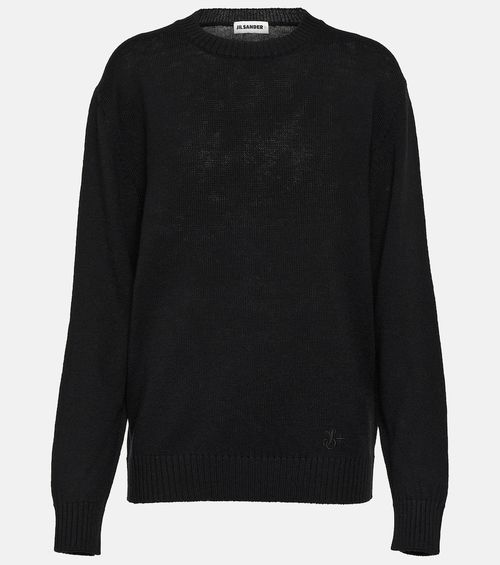 Wool sweater