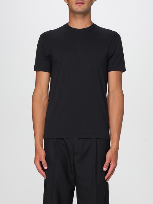 T-Shirt Men color Black