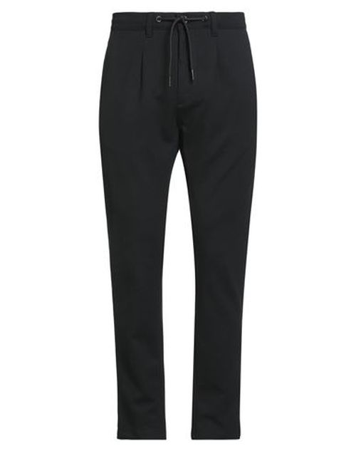 Urban Man Pants Black Size 29 Polyester, Viscose, Elastane