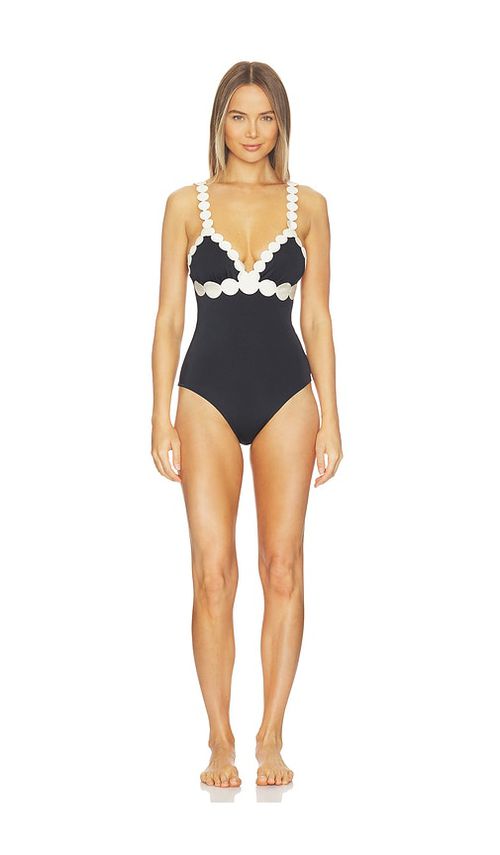 Ancora Cora One Piece in Black. - XS also in S, M