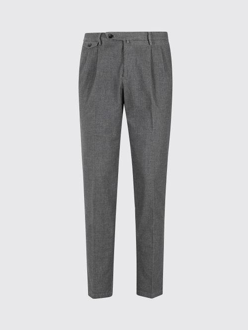 Pants Men color Grey