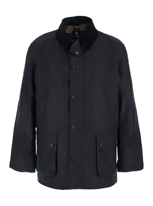 Ashby Coat — Navy