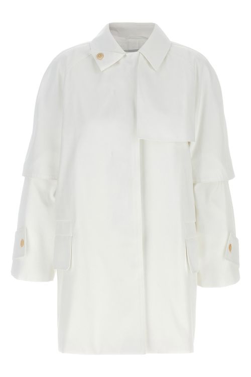 'Baba' Trench Coat