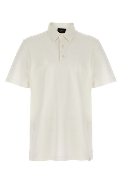 Cotton Polo Shirt