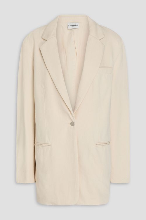 Denim blazer - White - FR 34