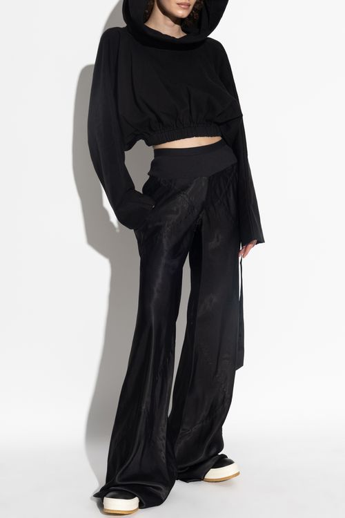 Sweatshirt "Tunic", Women's, Black