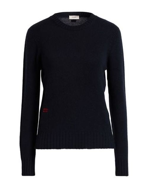 Woman Sweater Midnight blue Size S Cashmere, Calfskin