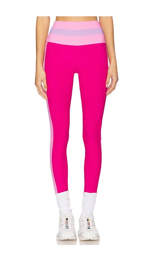 BEACH RIOT LEGGINGS MARIELLA in Pink. Größe XL. Also in L, M