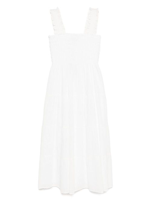 HILL HOUSE HOME Kimmy nap dress - White