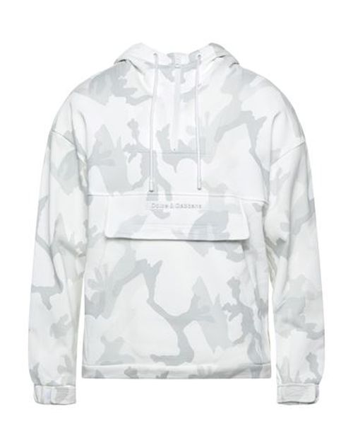 Man Sweatshirt White
