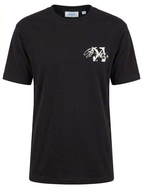 `Stroke 2 Arrow Skate` T-Shirt