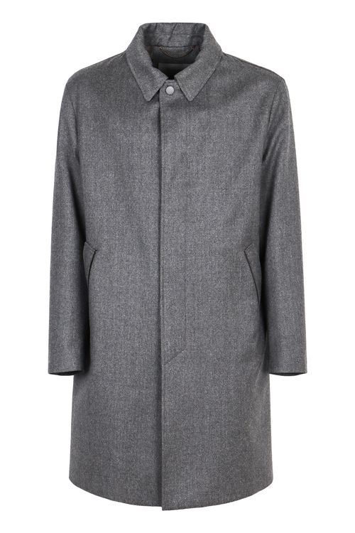 Wool Coat