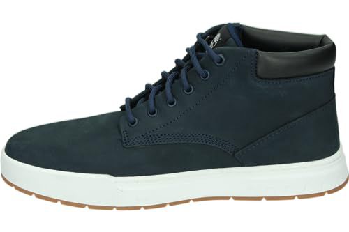 Timberland Men's Maple Grove Leather Chukka Shoe