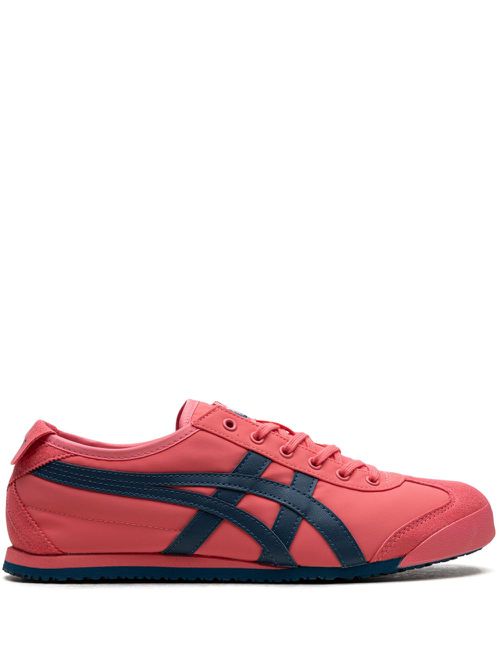 Mexico 66 "Pink Cameo Mako Blue" sneakers