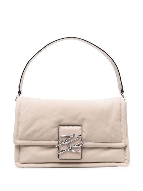 K/Autograph soft large bag - Neutrals
