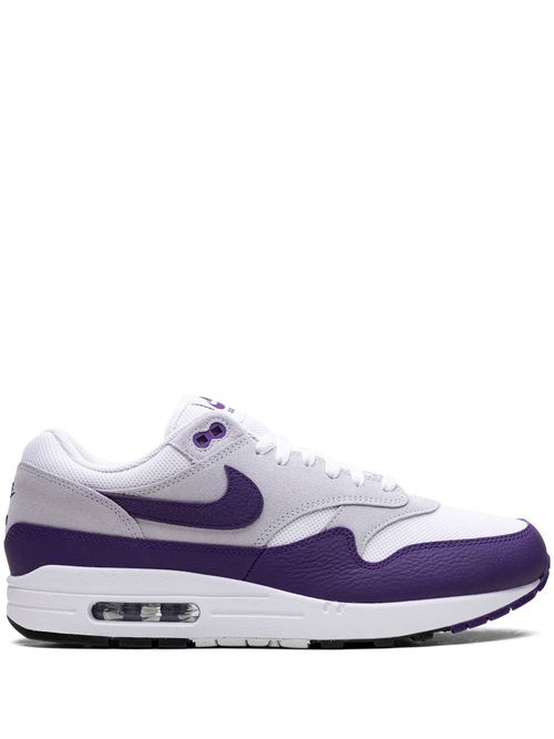 Air Max 1 SC "Field Purple" sneakers - White