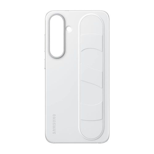 Samsung Galaxy S25 Plus 6.7" Standing Grip Case White - EF-GS936CWEGWW