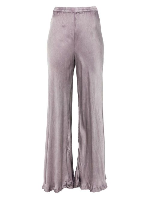 Mes Demoiselles Simo trousers - Purple