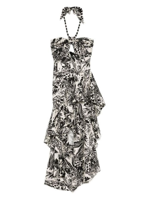 Johanna Ortiz - The Comeback Maxi Dress - Women's - Cotton