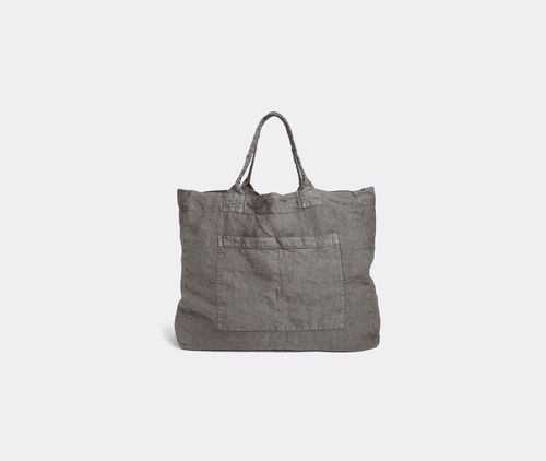Weekend Bag, Charcoal