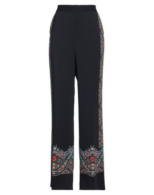 Woman Pants Midnight blue
