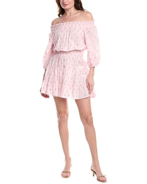knee length dresses for ladies Midsummer Dream Mini Dress