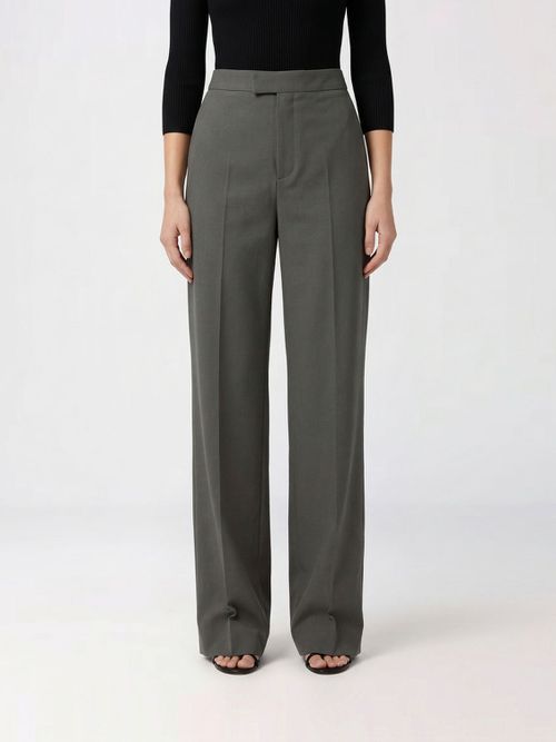 Pants Woman color Grey