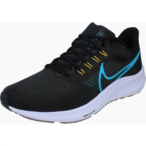 Men's Nike Air Zoom Pegasus 39 Mens Running Trainers DH4071 002 - Black