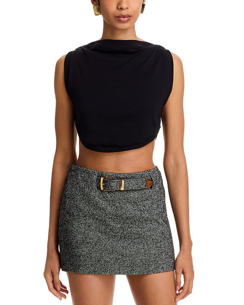 A. l.c. Mae Crop Tank
