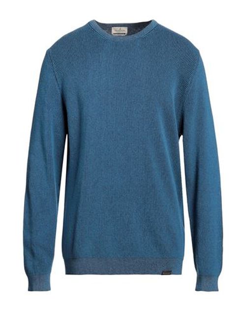 Man Sweater Navy blue