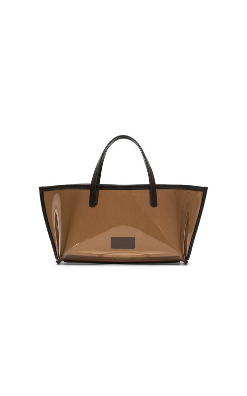 Christos Mini PVC Tote Bag - Moda Operandi