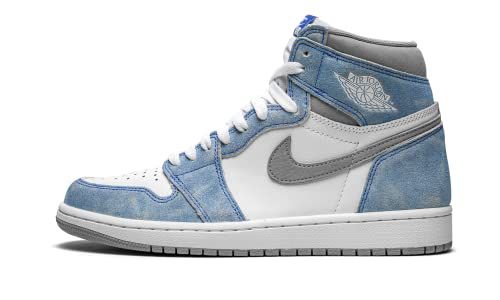 Air Jordan 1 Mid French Blue Style Code: