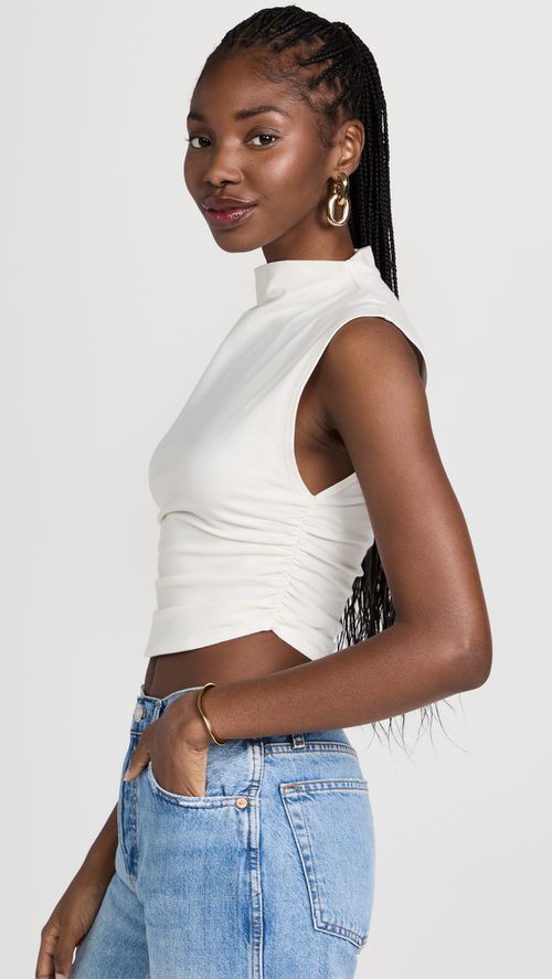 Lindy Knit Top