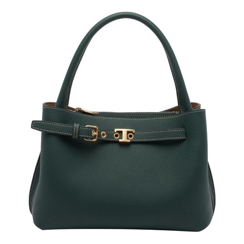 Mini Leather Handbag