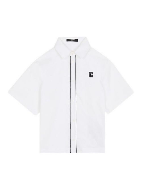 Shirt With Logo