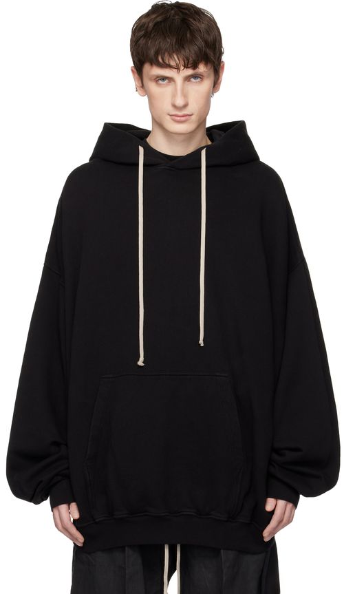 Black Temple Hun Hoodie