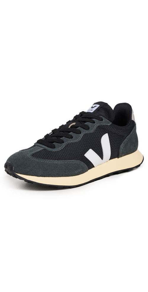 Rio Branco II Sneakers Black White