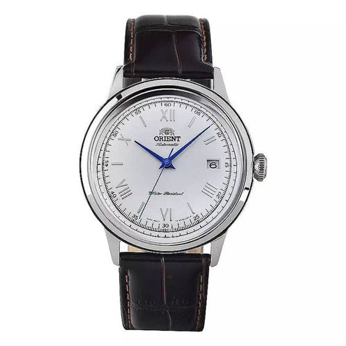 Bambino Automatic Version 2 White Dial Watch TAC00009W