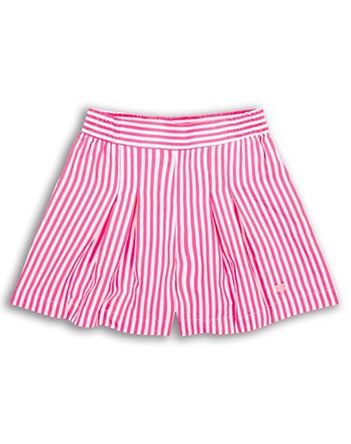 Kid Girl Shorts & Bermuda Shorts Pink Size 10 Viscose, Polyester