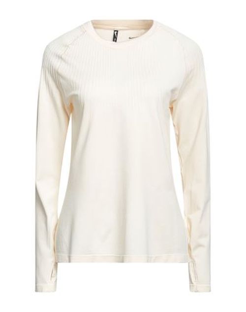 Woman T-shirt Cream