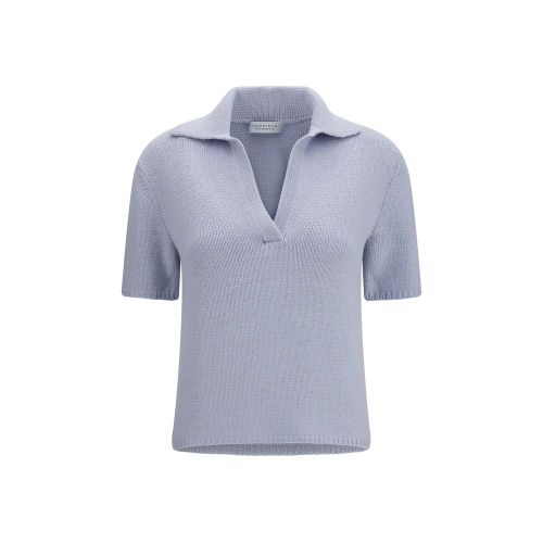 Sohan Polo Shirt — Blue
