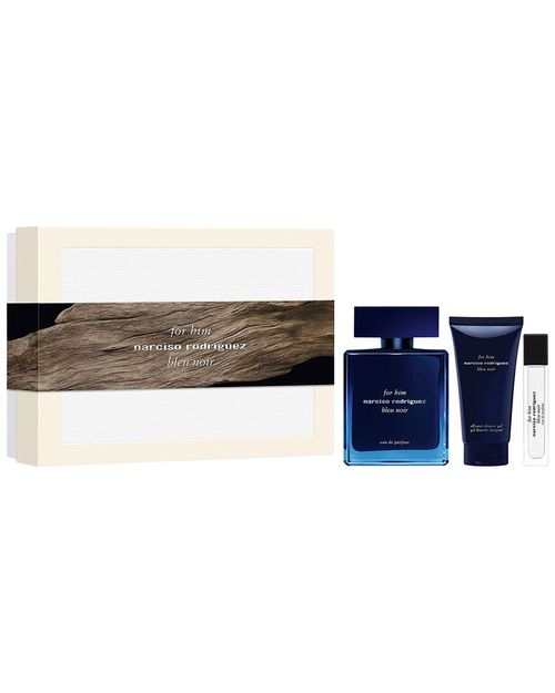 Men's Bleu Noir 3Pc Gift Set
