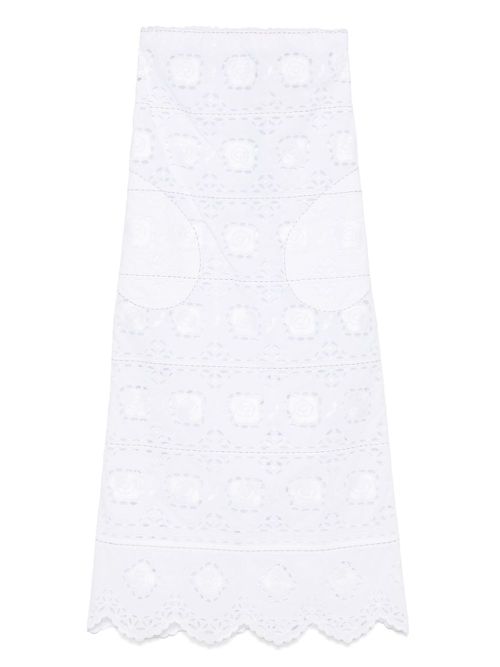 Grace dress - White