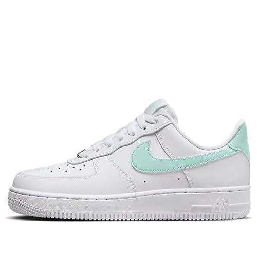 Nike Womens Air Force 1 White/Jade Ice